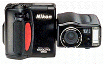 Nikon Coolpix 950