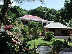 Habitation Grande Anse